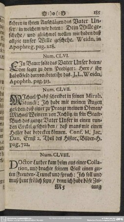 Num. CLVI.