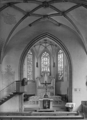 Evangelische Pfarrkirche & Ehemals Sankt Veit