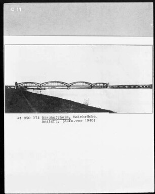 Mainbrücke
