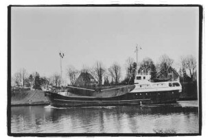 Forelle (1956), Heinecke & CO., Hamburg