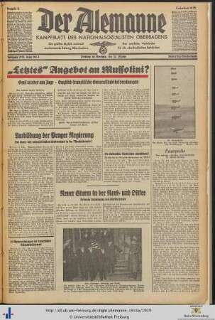 31.10.1935 (Donnerstag-Abendausgabe)