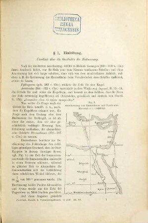 Handbuch der Vermessungskunde, 3