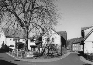 Alter Ortskern; Biebergemünd, Gesamtanlage