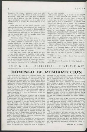 Domingo de Resurrección