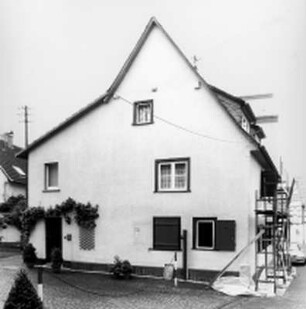 Bad Soden, Hundsgasse 2