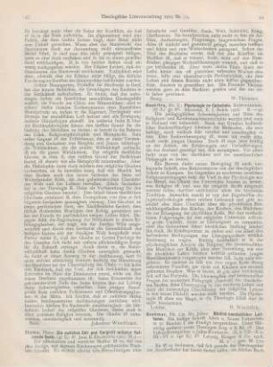 43-44 [Rezension] Thoma, Hans, Die zwischen Zeit und Ewigkeit unsicher flatternde Seele