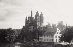 Ehemalige Stifts- und Pfarrkirche Sankt Georg und Nikolaus