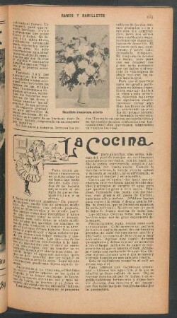 La cocina
