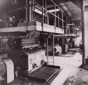 Kombinat Schwarze Pumpe, Hammermühlen