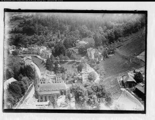 Wildbad (b. Neuenbürg/Schwarzwald)