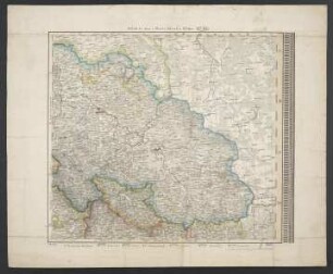 Karte von Deutschland, dem Königr. der Niederlande und der Schweiz : [Breslau]