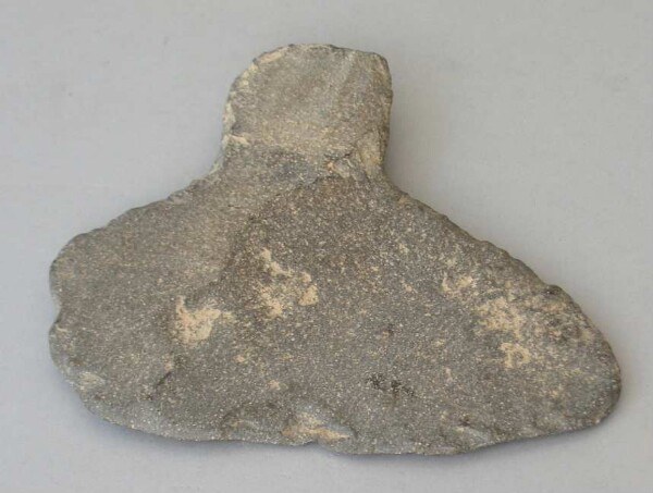 Stone tool (fragment)