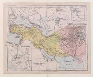 Plan von Babylon