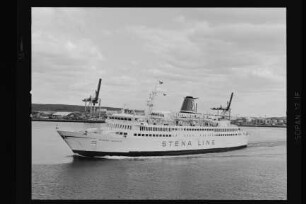 Stena Danica, Göteborg