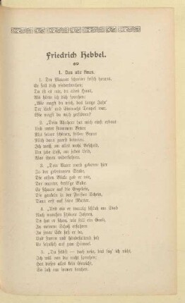 Friedrich Hebbel