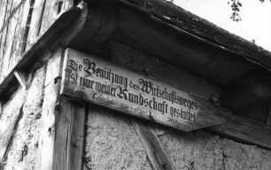 Wilsdruff. Hofemühle