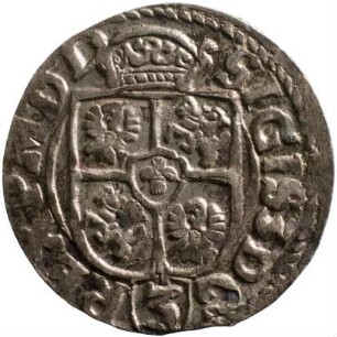 Münze, Dreipölker, 1614