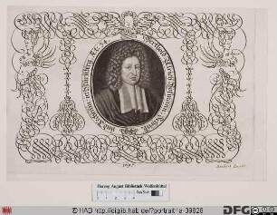 Bildnis Berthold Ulrich Hofmann