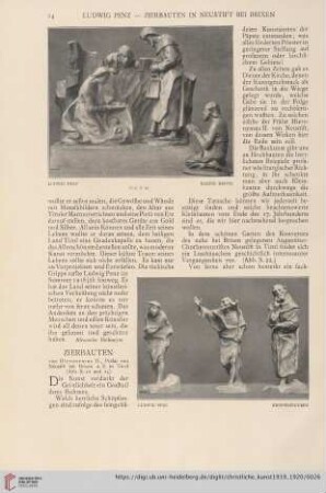 Zierbauten von Hieronymus II. : Prälat von Neustift bei Brixen a. E. in Tirol