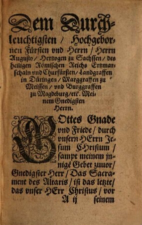 Wie der thewre Mann M. Luther wider die Sacramentirer gelehrt