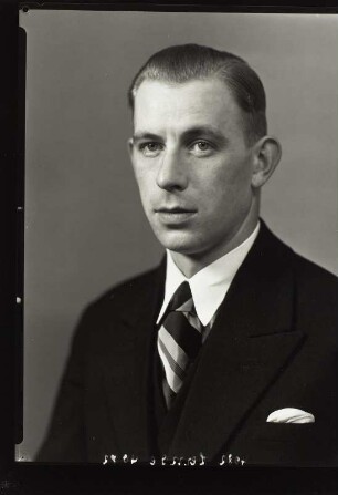 Porträt Hans Lange