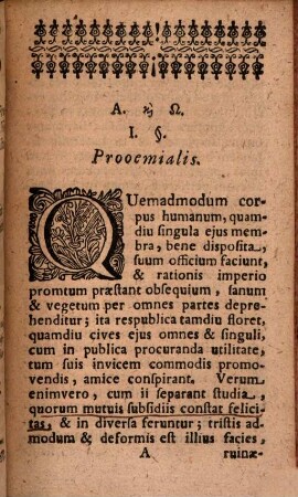 Diss. hist.-polit. de miseriis belli civilis