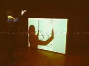 Fotowettbewerb "Unterwegs im Deutschen Historischen Museum": Schattenspiele