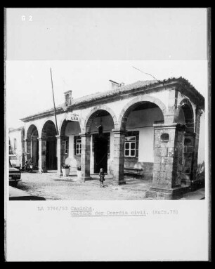 Edificio da Guarda Nacional Republicana