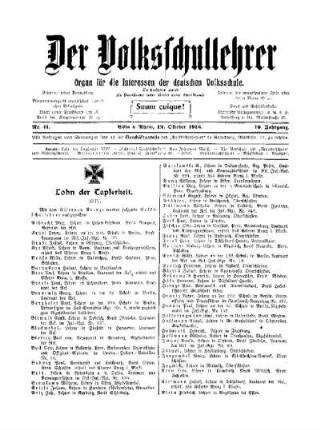 Lohn der Tapferkeit : XLIV.