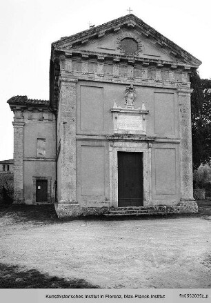 San Bartolomeo, Sovicille