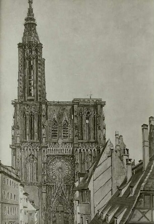 Strassburger Münster