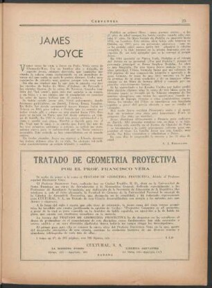James Joyce