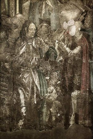 Christus vor dem Hohenpriester
