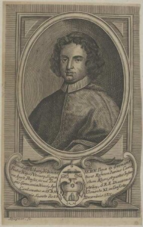 Bildnis des Annibal Albanus