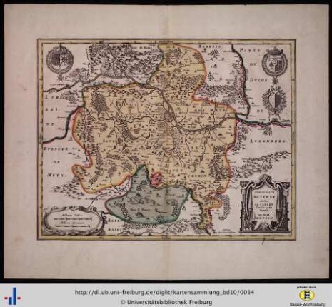 Territorium Metense.