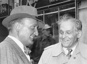 Erich Pommer Hans Albers
