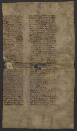 Sermo (?) de somno : Hdschr. 87,11