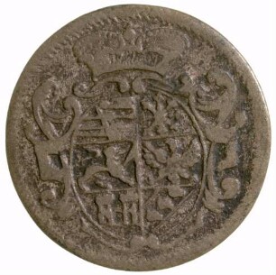 Münze, Sechser (NZ), 1736