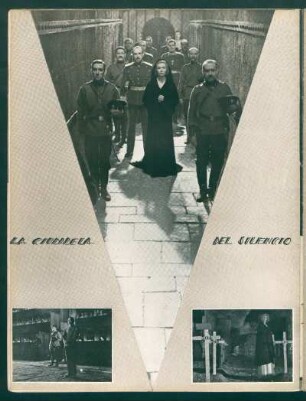 La ciudadela del silencio
