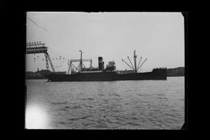 Catharina Wiards ex Hundseck ex Zaanstroom (1920), Frachtschiff, Adolf Wiards, Bremen, Bau-Nr. 58