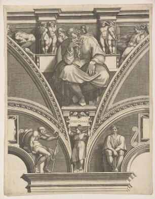 Prophet Jeremias