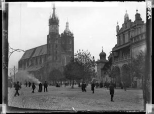 Krakau, Ringplatz