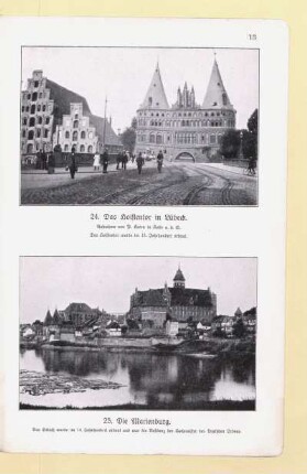 25. Die Marienburg