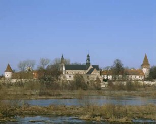 Zisterzienserklosteranlage, Sulejów, Polen