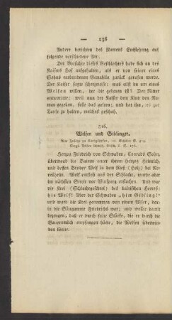 516. Welfen und Giblinger.
