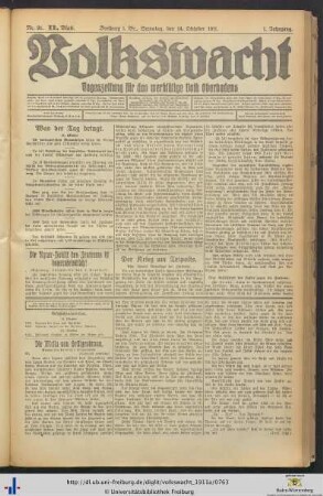 14.10.1911 (II. Blatt)