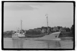 Wiking (1954), Möller, Eckernförde