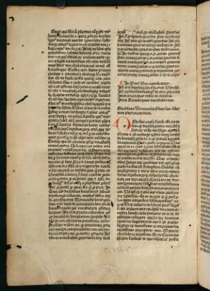 1v-2r, Guarinus Veronensis floro suo salutem plurimam dicit