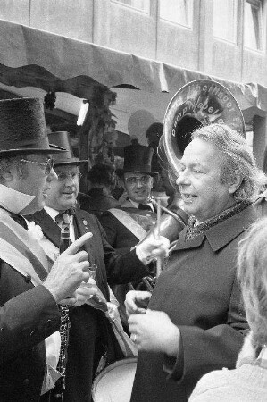 "Badisches Heimatfest Karlsruhe" vom 4. - 5. September 1976