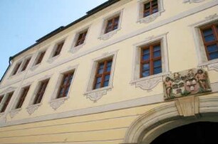 Pirna: Kommandantenhaus (Schössergasse)